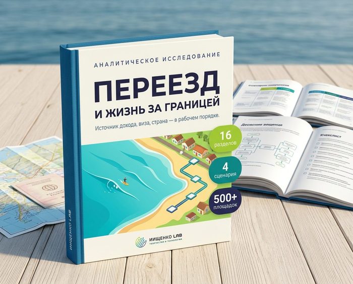 Стратегическая записка по переезду и источнику дохода