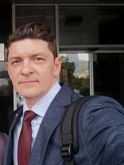 Евгений Ищенко, основатель ИИщенко LAB