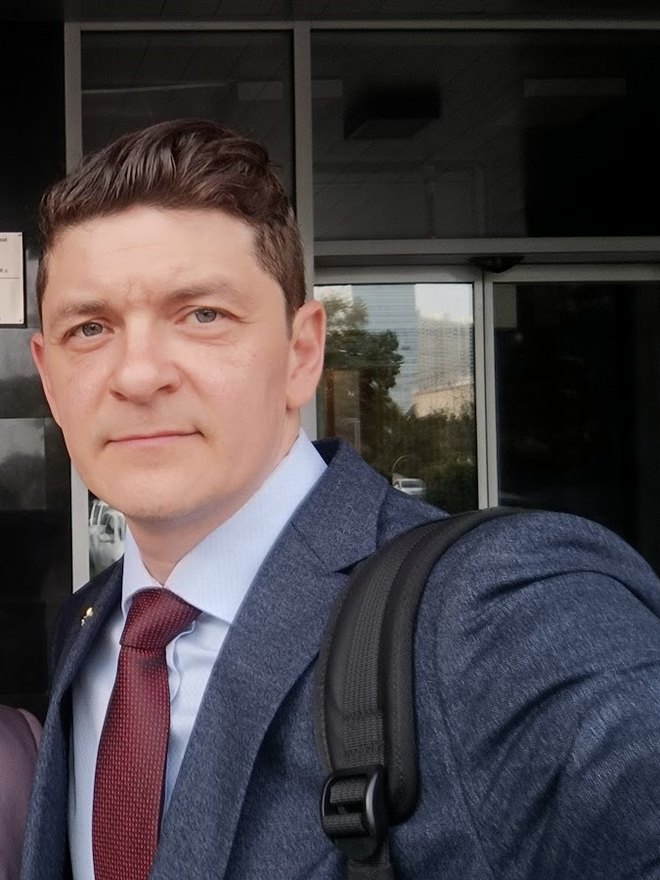 Евгений Ищенко, основатель ИИщенко LAB